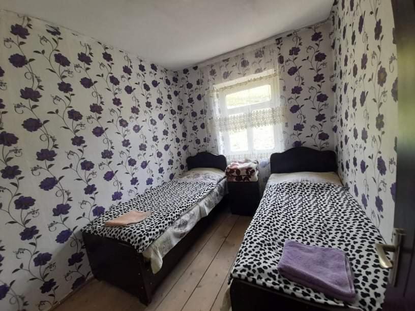 Guesthouse Lika Ushguli Exterior photo