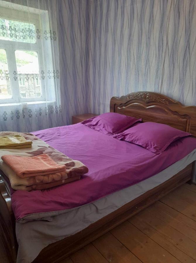 Guesthouse Lika Ushguli Exterior photo