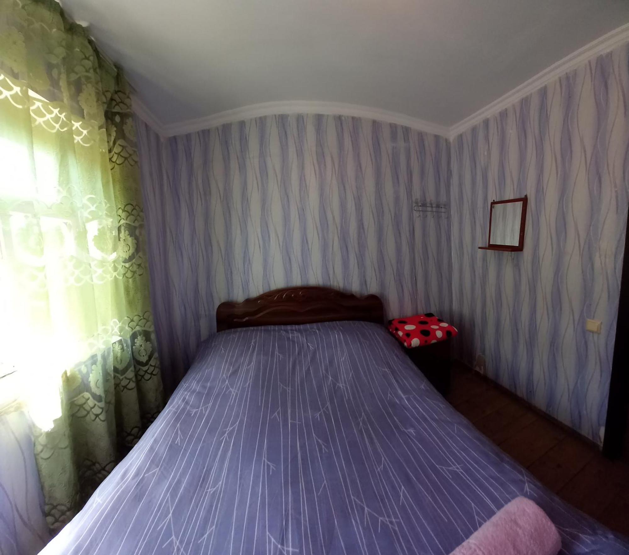 Guesthouse Lika Ushguli Exterior photo
