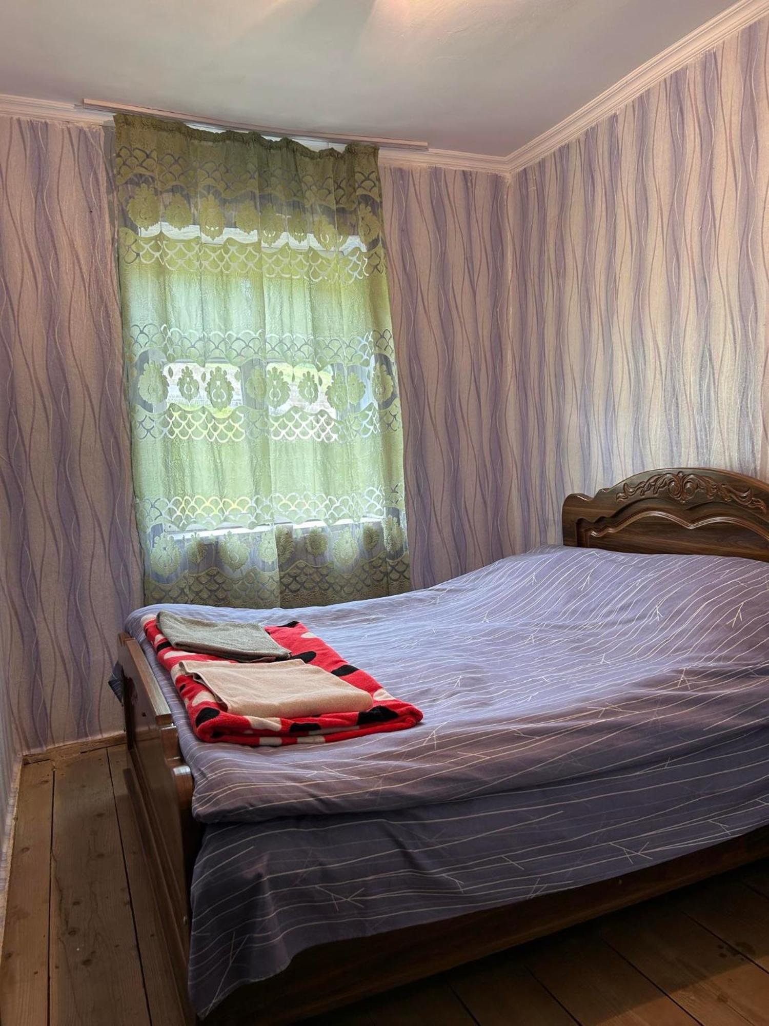 Guesthouse Lika Ushguli Exterior photo